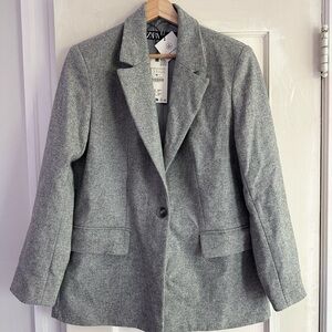 Zara blazer - NWT